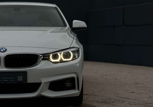 BMW 430, 2017