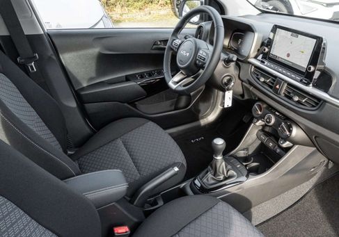 Kia Picanto, 2026