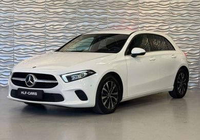Mercedes-Benz A 180, 2022
