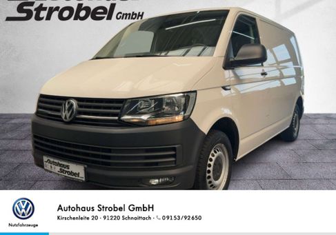 Volkswagen T6 Transporter, 2019