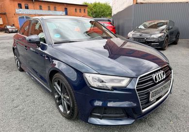 Audi A3, 2019