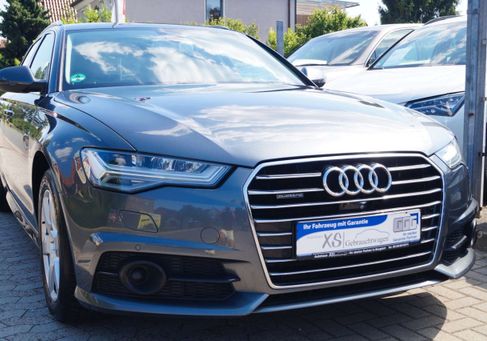 Audi A6, 2018