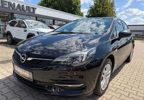 Opel Astra, 2021