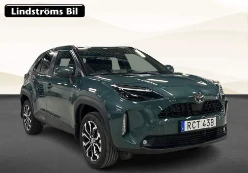 Toyota Yaris Cross, 2026 2