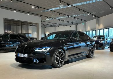 BMW M5, 2023