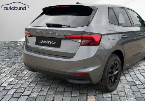Skoda Fabia, 2025