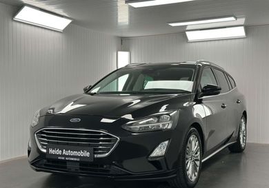 Ford Focus, 2020