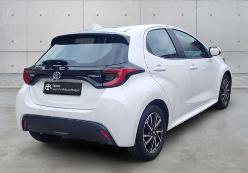 Toyota Yaris, 2022