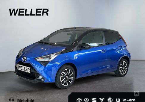 Toyota Aygo, 2021