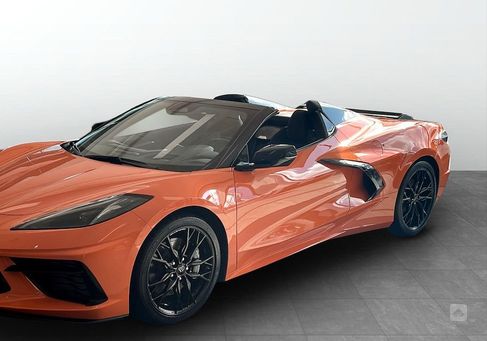 Chevrolet Corvette, 2024