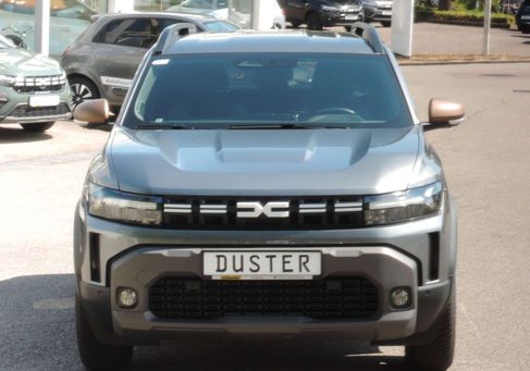 Dacia Duster, 2025 2