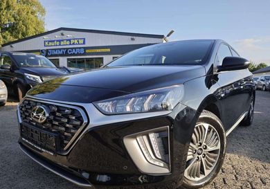 Hyundai IONIQ, 2020