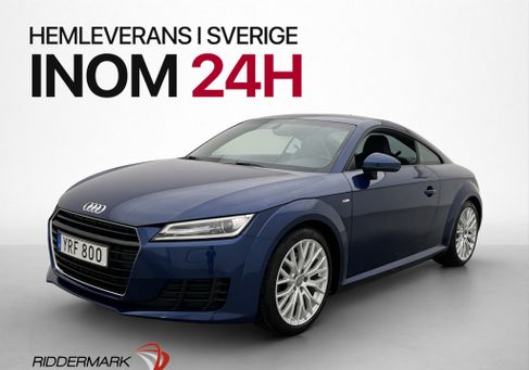Audi TT, 2018 3