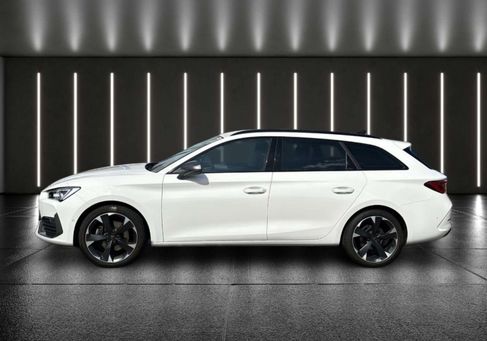 Cupra Leon, 2024