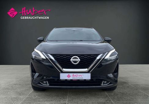 Nissan Qashqai, 2022 3