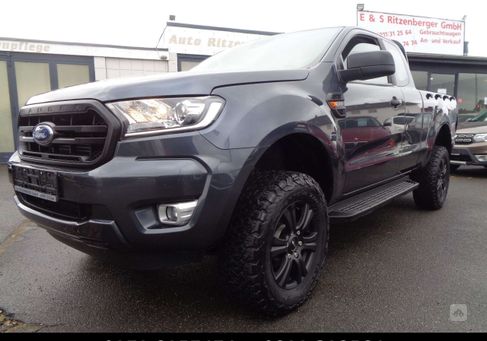 Ford Ranger, 2021