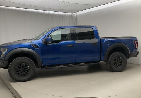 Ford F 150, 2018