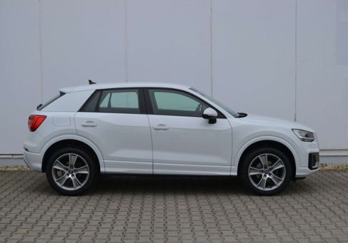 Audi Q2, 2019