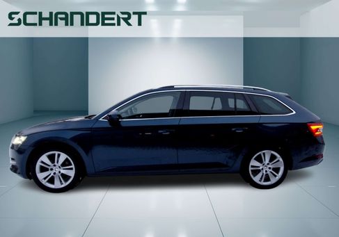 Skoda Superb, 2022