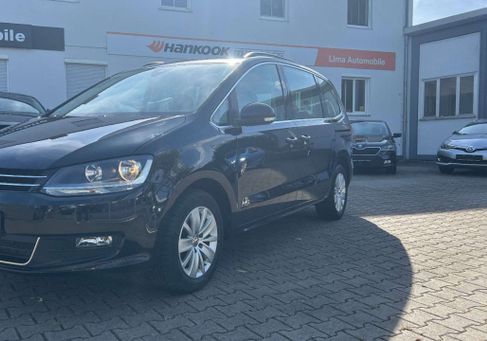 Volkswagen Sharan, 2022 3