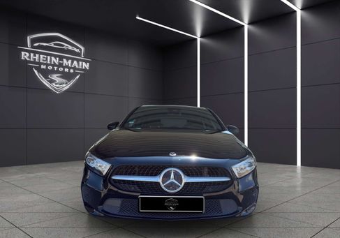 Mercedes-Benz A 200, 2018