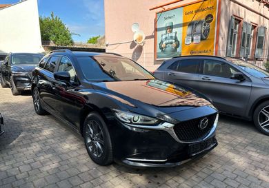 Mazda 6, 2019