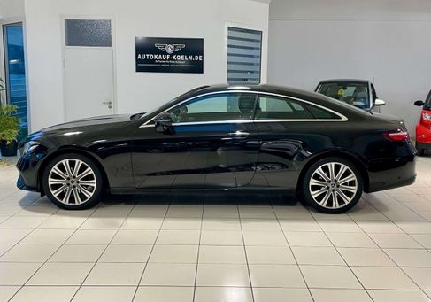 Mercedes-Benz E 200, 2018