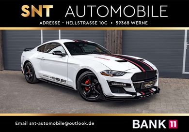 Ford Mustang, 2020