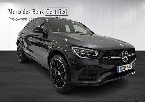 Mercedes-Benz GLC 300, 2023