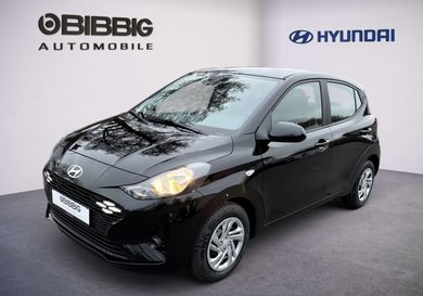 Hyundai i10, 2025