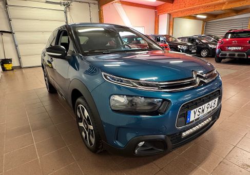 Citroën C4 Cactus, 2018