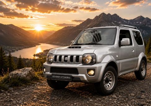 Suzuki Jimny, 2018 2