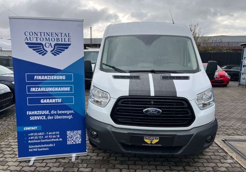 Ford Transit, 2018