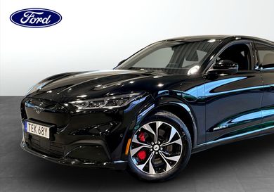 Ford Mustang Mach-E, 2021