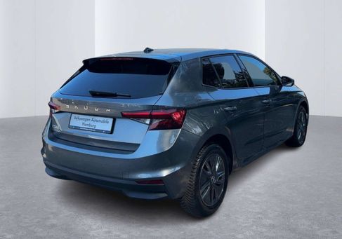 Skoda Fabia, 2025