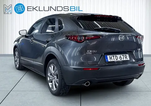 Mazda CX-30, 2019 3