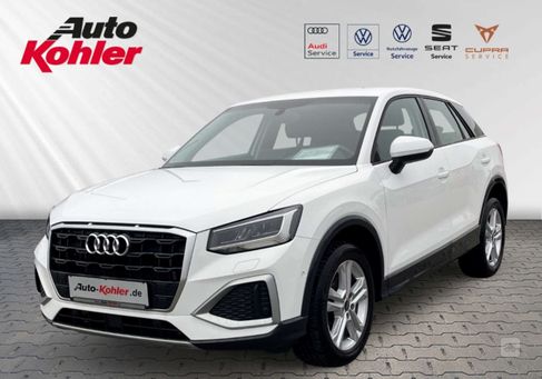 Audi Q2, 2022