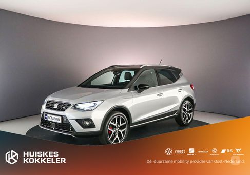 Seat Arona, 2019