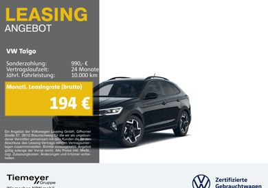 Volkswagen Taigo, 2026