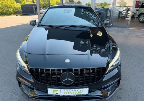 Mercedes-Benz CLA 45 AMG, 2017