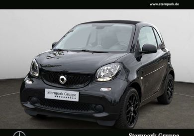 Smart ForTwo, 2018