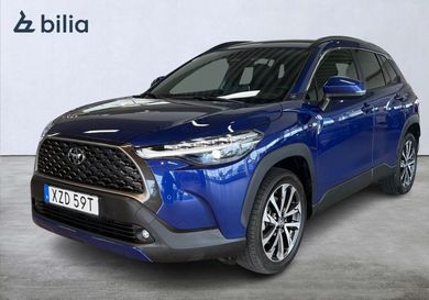 Toyota Corolla Cross, 2024