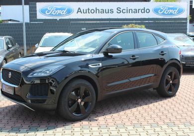 Jaguar E-Pace, 2019