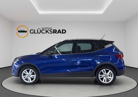 Seat Arona, 2018 3