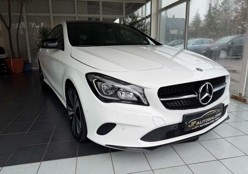 Mercedes-Benz CLA 200, 2019