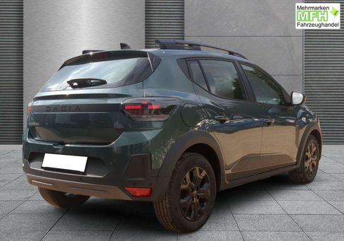 Dacia Sandero, 2026