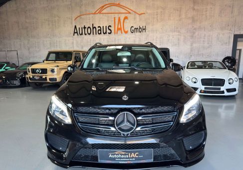 Mercedes-Benz GLE 350, 2018