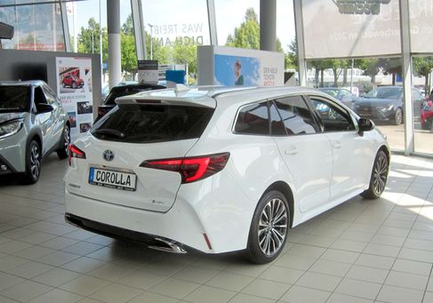 Toyota Corolla, 2024