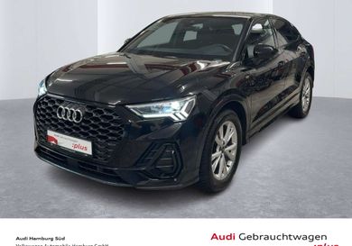 Audi Q3, 2022