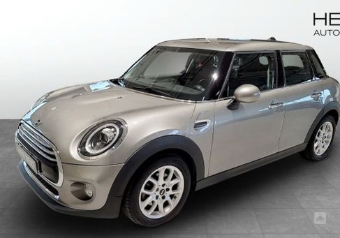 MINI, 2019